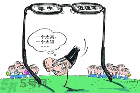 近視眼是什么？近視眼的癥狀有哪些？