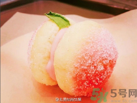 蜜桃面包好吃嗎？蜜桃面包怎么做？