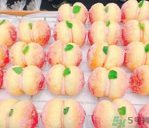 蜜桃面包好吃嗎？蜜桃面包怎么做？
