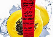 lucas木瓜膏怎么用?lucas木瓜膏怎么打開?