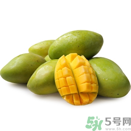 青芒和黃色芒果哪個(gè)好？青芒和黃色芒果的區(qū)別