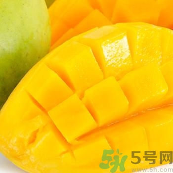 青芒和黃色芒果哪個(gè)好？青芒和黃色芒果的區(qū)別