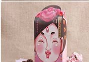 水之蔻漢唐花鈿面膜怎么樣？水之蔻漢唐花鈿面膜好用嗎？