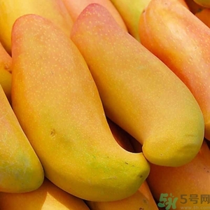 青芒和黃色芒果哪個(gè)好？青芒和黃色芒果的區(qū)別