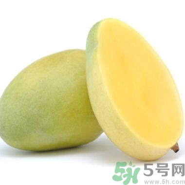 青芒和黃色芒果哪個(gè)好？青芒和黃色芒果的區(qū)別