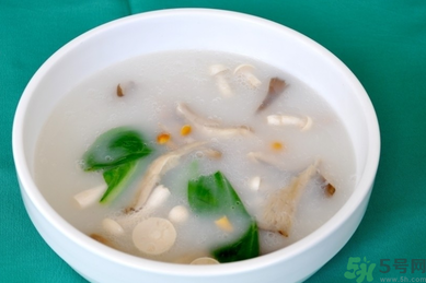 立秋之后脾胃虛弱如何調(diào)養(yǎng)？秋季養(yǎng)生湯推薦