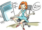 女白領(lǐng)夏天吹出滑膜炎,吹空調(diào)會(huì)得滑膜炎嗎?