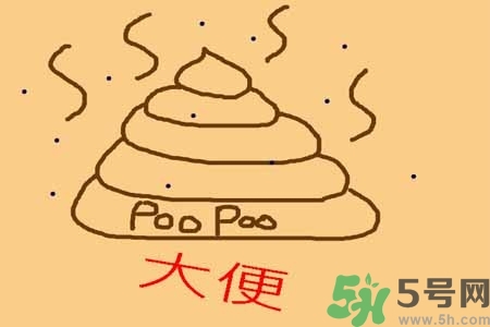大便顏色代表什么問題？怎樣判斷大便顏色？