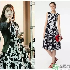 韓孝珠的耳環(huán)什么牌子？吳妍珠耳環(huán)勝牌子？