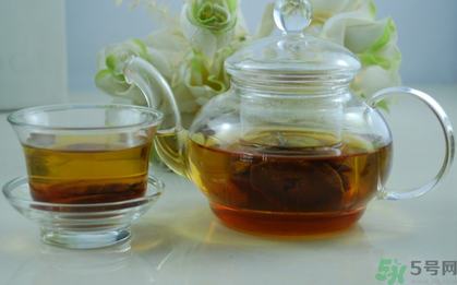 金銀花可以和羅漢果一起泡水喝嗎？羅漢果金銀花茶功效及做法