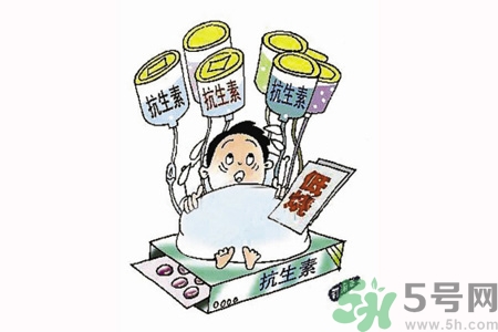 感冒發(fā)燒可以服用抗生素嗎？常見的抗生素有哪些？