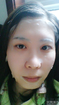 春雨黑面膜用完要洗嗎?春雨黑盧卡面膜要洗嗎？