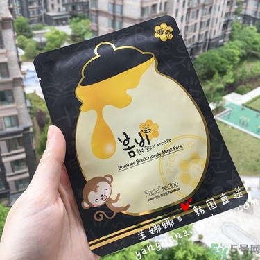 春雨黑盧卡面膜孕婦能用嗎？春雨黑蜂蜜面膜孕婦可以用嗎？