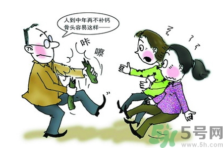 預防骨病的方法？秋季教你如何預防骨??？