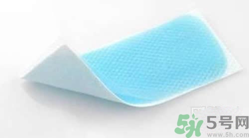 退熱貼有副作用嗎？退熱貼是什么原理？