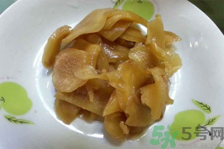 醋泡姜可以吃嗎？吃醋泡姜對人身體有什么好處嗎？