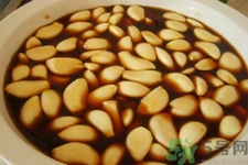 醋泡大蒜的好處有哪些？醋泡大蒜的壞處有什么？