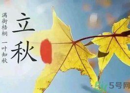  為什么立秋了還這么熱？立秋后要多久才能涼快？