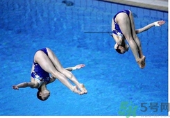 跳水運動員為什么跳水后要洗澡？跳水后為什么要洗澡