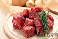 口腔潰瘍可以吃牛肉嗎？口腔潰瘍能不能吃牛肉？