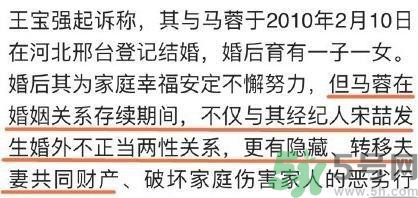 馬蓉是騙婚嗎？騙婚會受什么處罰？