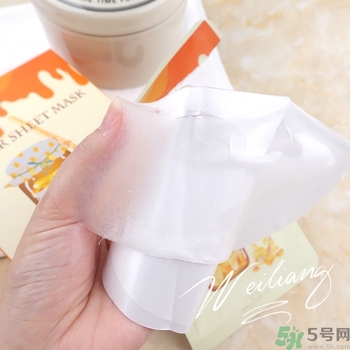 miorio黃糖面膜怎么用？miorio黃糖面膜使用方法？