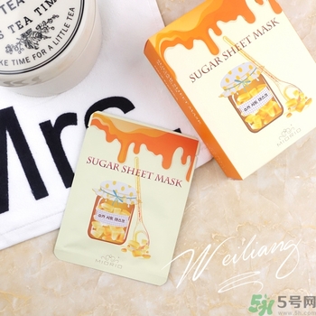 miorio黃糖面膜怎么用？miorio黃糖面膜使用方法？