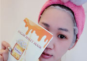 miorio黃糖面膜怎么用？miorio黃糖面膜使用方法？