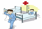 腹瀉會引起發(fā)燒嗎？腹瀉引起發(fā)燒怎么辦？