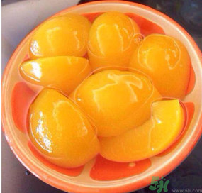 黃桃可以直接吃嗎？黃桃的做法大全