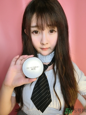 age20s氣墊粉底好嗎？age20s氣墊粉底怎么樣？