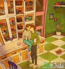 愛小時(shí)光漫畫哪里買？舒心喜歡就這樣書哪里買
