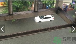 汽車(chē)在水中熄火怎么辦？汽車(chē)在水中熄火可以啟動(dòng)嗎？