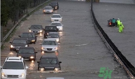 汽車(chē)在水中熄火怎么辦？汽車(chē)在水中熄火可以啟動(dòng)嗎？
