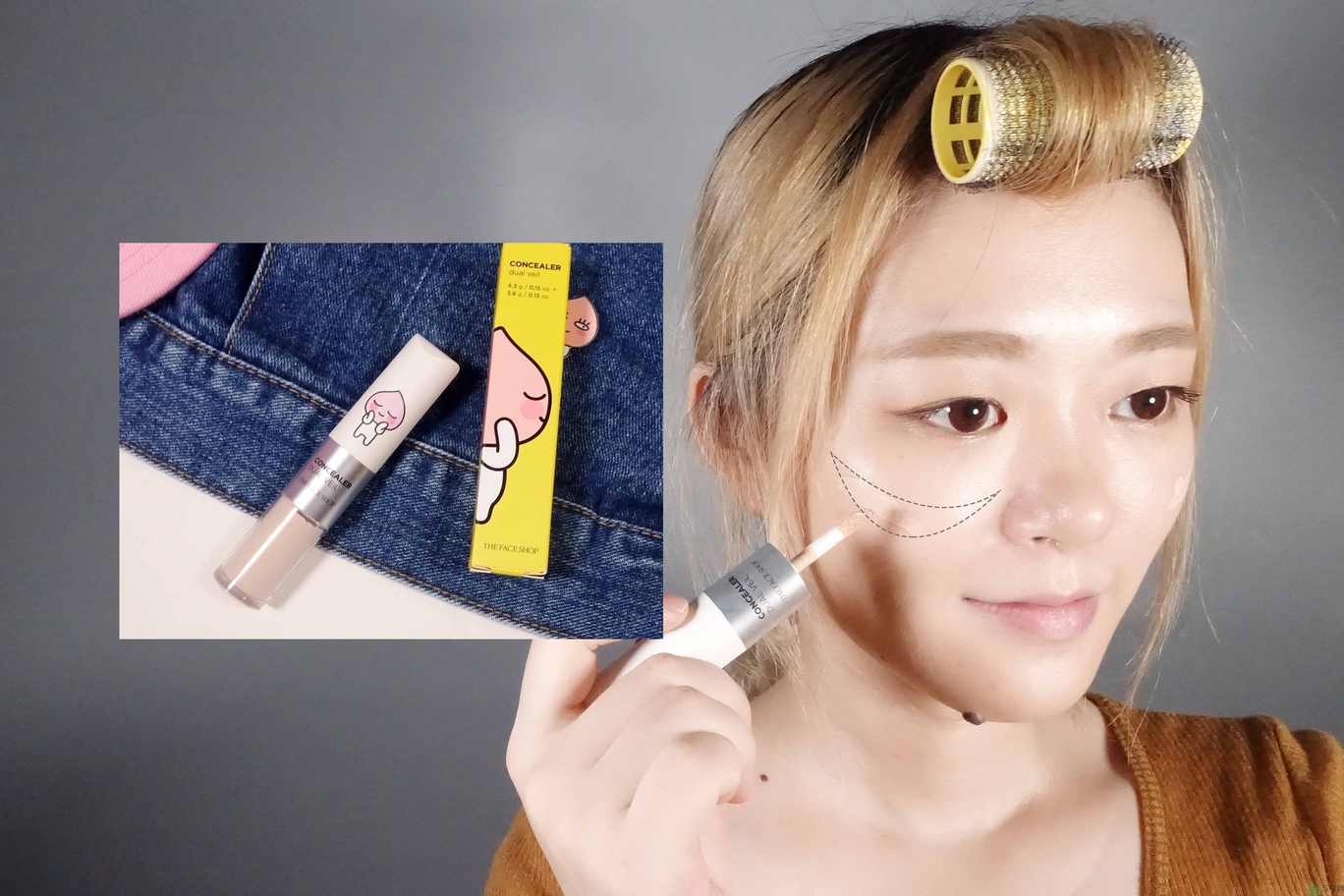 初戀妝怎么畫？初戀妝容化妝步驟