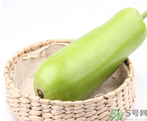 孕婦可以吃瓠子嗎？孕婦吃瓠子的好處