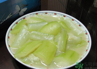 瓠子是苦的能吃嗎？吃了苦瓠子怎么辦？