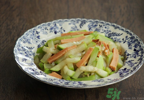瓠子是苦的能吃嗎？吃了苦瓠子怎么辦？