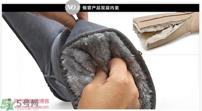 ugg是什么牌子？ugg雪地靴真假辨別圖對(duì)比