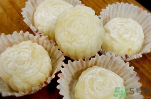 冰皮月餅粉什么牌子好？冰皮月餅粉要蒸嗎？