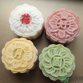冰皮月餅粉什么牌子好？冰皮月餅粉要蒸嗎？