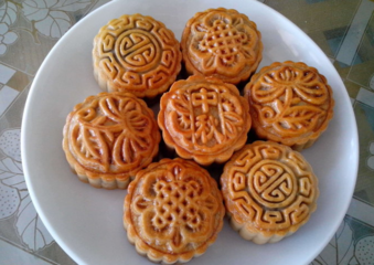 做月餅用什么面粉？月餅專用粉是什么粉？