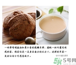 吃月餅可以喝飲料嗎？吃月餅搭配什么飲料？
