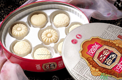 冰皮月餅為什么那么貴？冰皮月餅中秋價(jià)格表