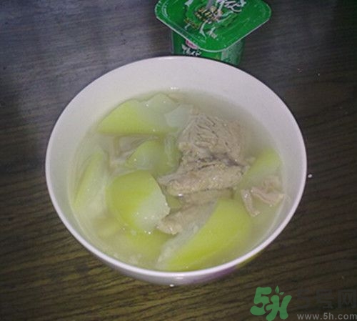 瓠子湯怎么做好吃？瓠子湯家常做法推薦