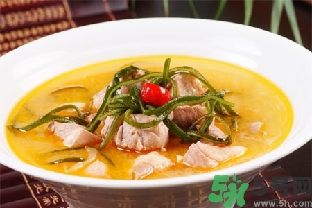 排毒吃什么最好？排毒食譜推薦