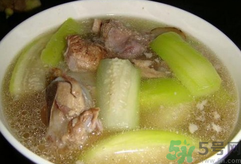 瓠子湯怎么做好吃？瓠子湯家常做法推薦
