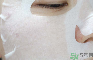 桃淑屋水光面膜怎么樣？tosowoong水光面膜好用嗎？