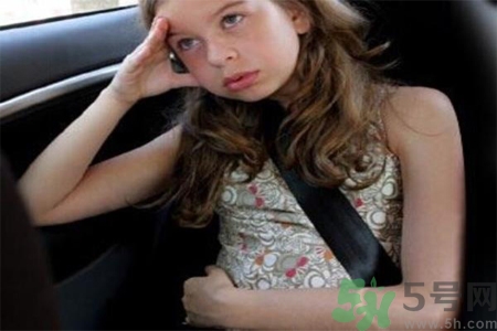 孩子暈車(chē)怎么辦？孩子暈車(chē)的原因是什么？