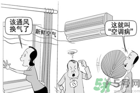 什么是空調(diào)??？空調(diào)病的易患人群有哪些？